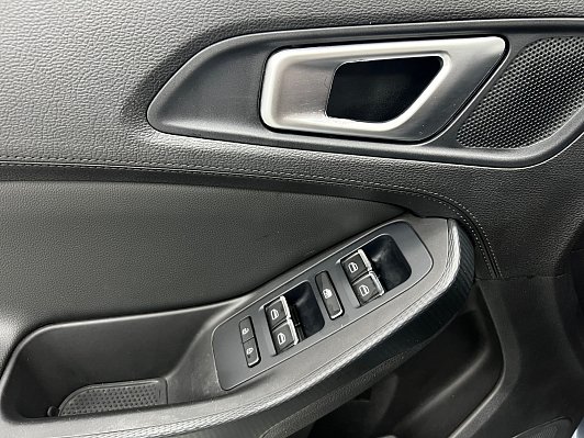 Chery Tiggo 4 Luxury, 2021 года, пробег 35963 км