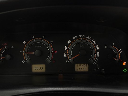 Lada (ВАЗ) Niva Travel Comfort, 2021 года, пробег 115368 км