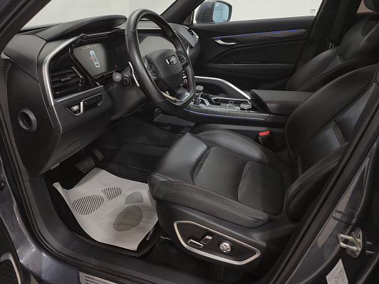 Geely Tugella Flagship, 2022 года, пробег 93530 км