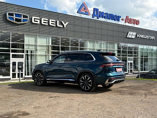 Geely Monjaro Exclusive, 2023 года, пробег 160907 км