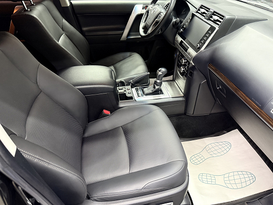 Toyota Land Cruiser Prado, 2021 года, пробег 22785 км