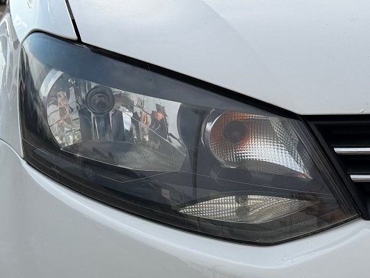 Volkswagen Polo Comfortline, 2011 года, пробег 223350 км