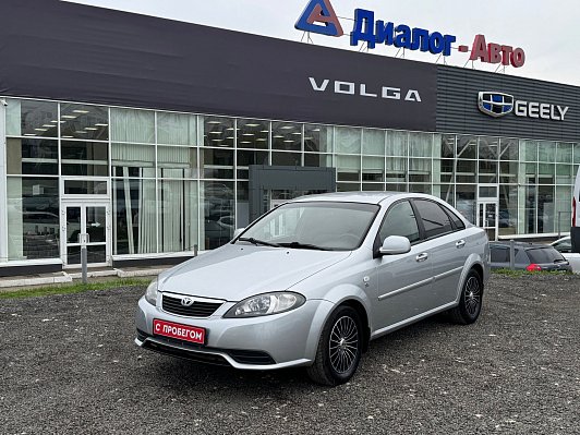 Daewoo Gentra Comfort Plus, 2014 года, пробег 125128 км