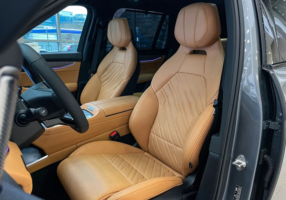 Nordcross 001 Ultra, серый