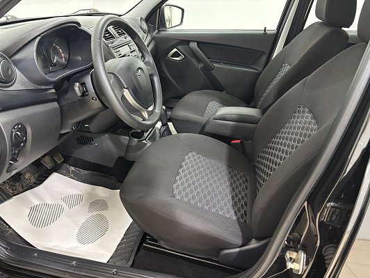 Lada (ВАЗ) Granta Classic Optima, 2022 года, пробег 62005 км