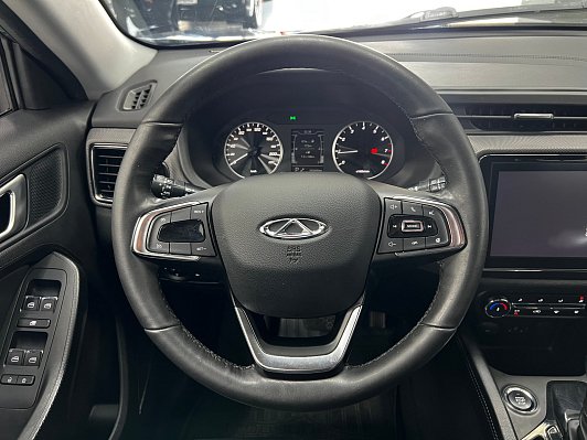 Chery Tiggo 4 Luxury, 2021 года, пробег 35963 км