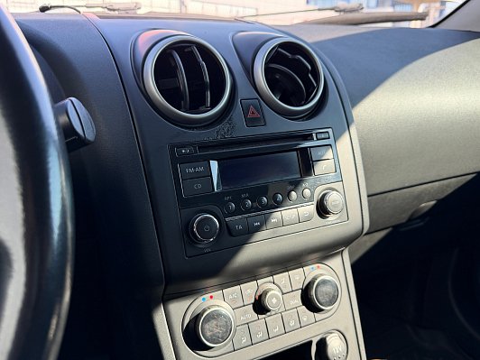 Nissan Qashqai SE, 2013 года, пробег 254420 км