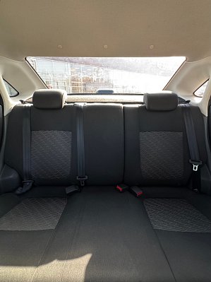 Lada (ВАЗ) Vesta Comfort Winter, 2021 года, пробег 76870 км