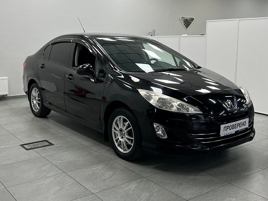 Peugeot 408 Style, 2014 года, пробег 214146 км