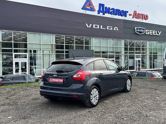 Ford Focus Ambiente, 2012 года, пробег 223905 км