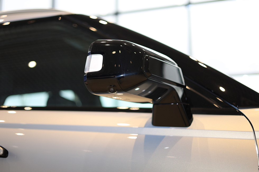 Jaecoo J7 Ultimate, серебряный