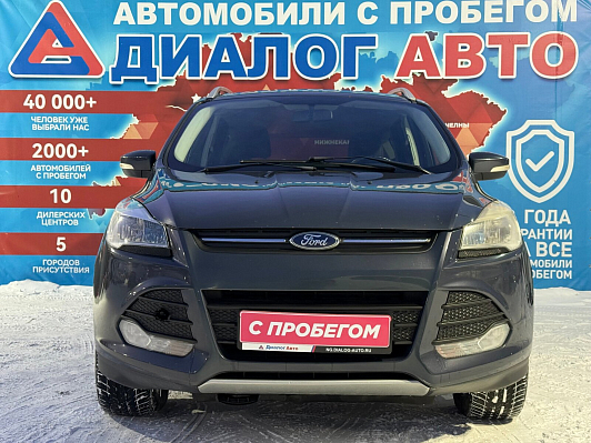 Ford Kuga Trend Plus, 2014 года, пробег 157000 км