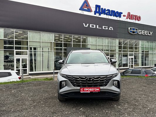Hyundai Tucson Prestige, 2024 года, пробег 39473 км