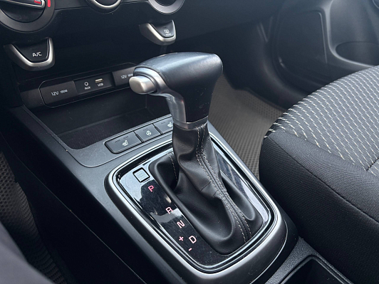 Kia Rio Comfort, 2020 года, пробег 102000 км