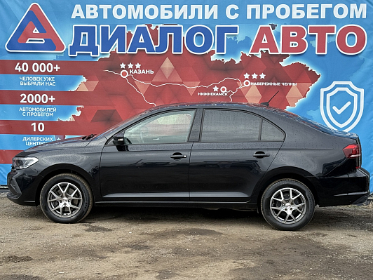 Volkswagen Polo Status, 2020 года, пробег 152803 км