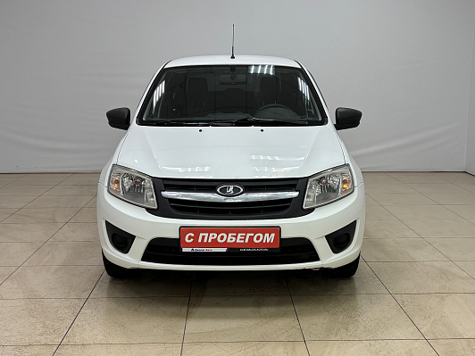 Lada (ВАЗ) Granta Classic Start Glonass 21901-51-234, 2017 года, пробег 111829 км