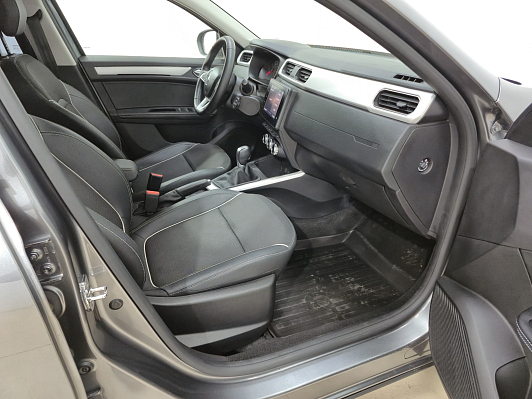 Renault Arkana Edition One, 2021 года, пробег 62144 км