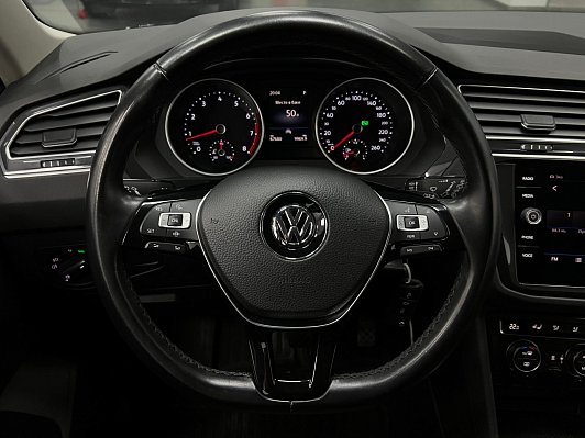 Volkswagen Tiguan Winter Edition, 2020 года, пробег 67678 км