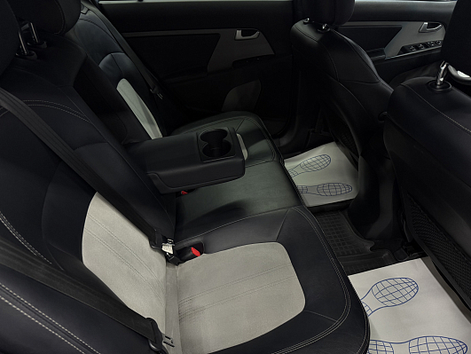 Kia Sportage Premium, 2014 года, пробег 118000 км