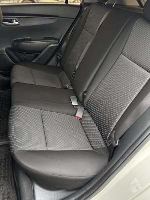 Kia Rio Edition Plus, 2019 года, пробег 149709 км