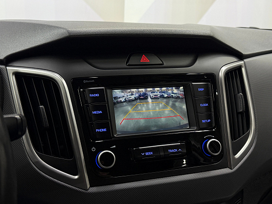 Hyundai Creta Travel, 2020 года, пробег 108836 км