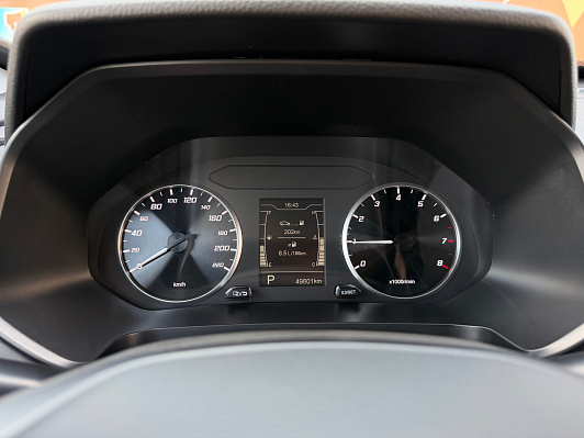 Chery Tiggo 4 Pro Action, 2024 года, пробег 49599 км