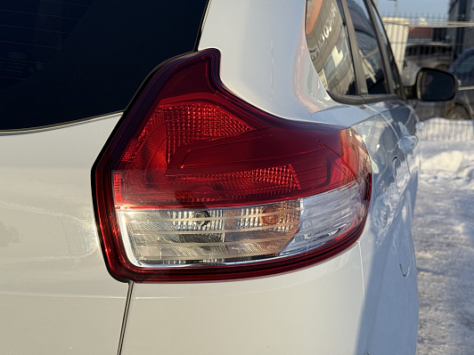 Lada (ВАЗ) XRAY Comfort, 2018 года, пробег 80000 км