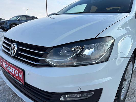 Volkswagen Polo SELECT, 2019 года, пробег 42017 км