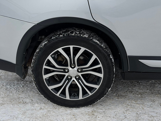 Mitsubishi Outlander Intense+, 2018 года, пробег 148000 км