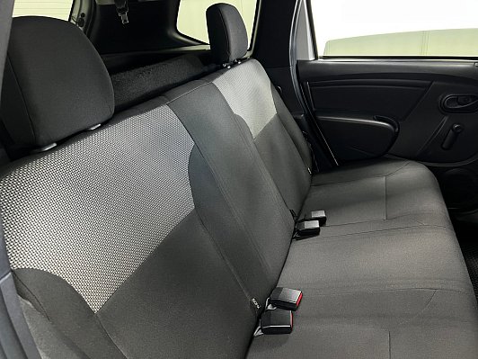 Renault Duster Access, 2018 года, пробег 114000 км