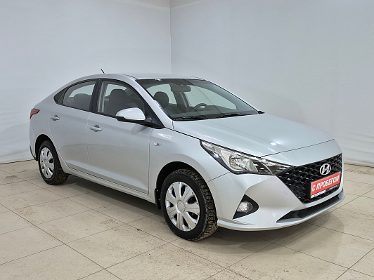 Solaris HS Sportline Comfort, 2024 года, пробег 52117 км