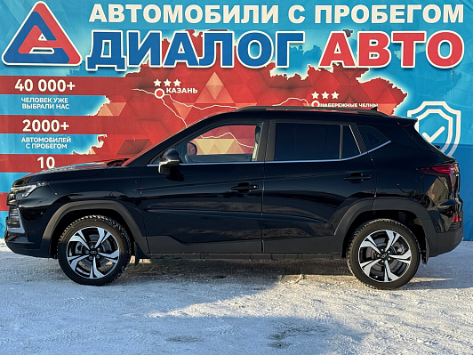 Москвич 3 Стандарт, 2024 года, пробег 13500 км