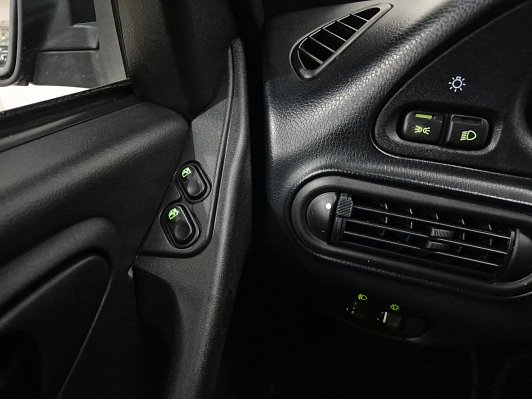 Chevrolet Niva L, 2020 года, пробег 95988 км