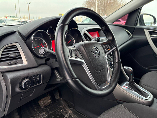 Opel Astra Enjoy, 2012 года, пробег 131219 км