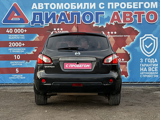 Nissan Qashqai LE+, 2012 года, пробег 249045 км