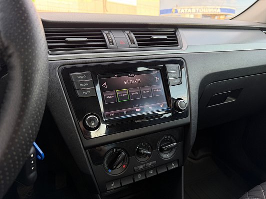 Skoda Rapid Active, 2018 года, пробег 189000 км