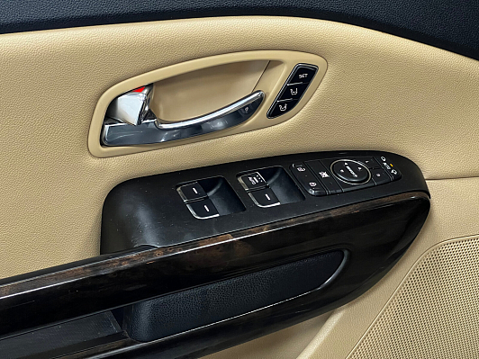Kia Carnival, 2018 года, пробег 117953 км