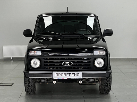Lada (ВАЗ) Niva Legend Люкс, 2026 года, пробег 5800 км