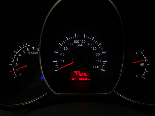 Kia Rio Comfort Аудио, 2015 года, пробег 190600 км