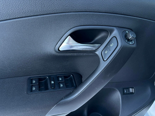 Volkswagen Polo Trendline, 2018 года, пробег 151675 км