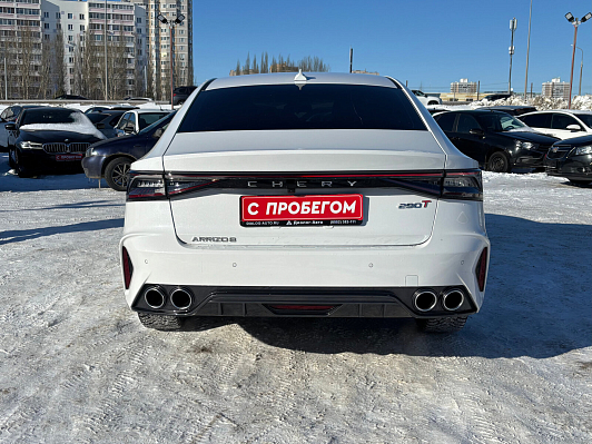 Chery Arrizo 8 Прайм / Prime, 2024 года, пробег 15493 км