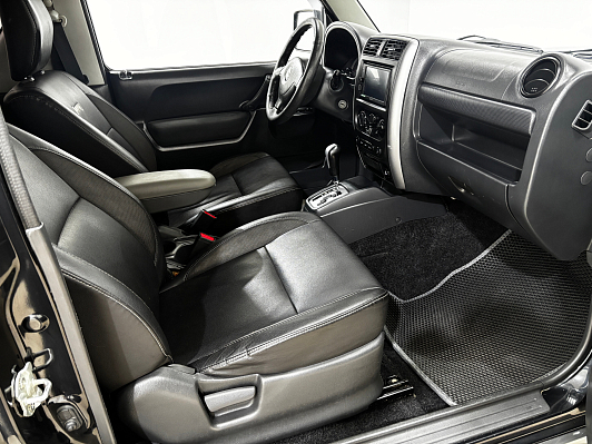 Suzuki Jimny JLX, 2013 года, пробег 206430 км