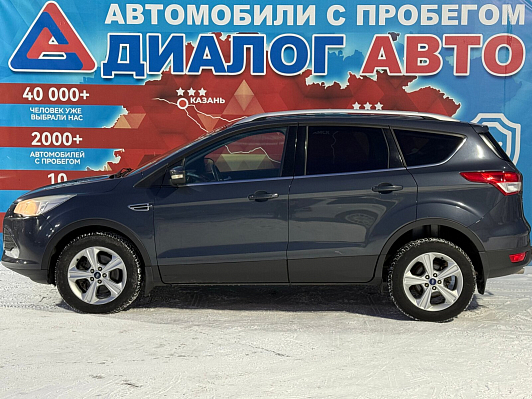 Ford Kuga Trend Plus, 2014 года, пробег 157000 км