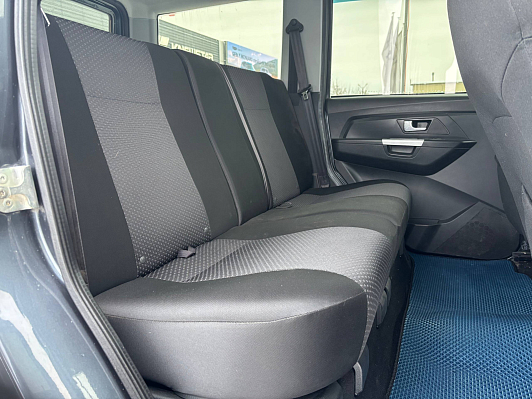 УАЗ Patriot Классик, 2018 года, пробег 86174 км