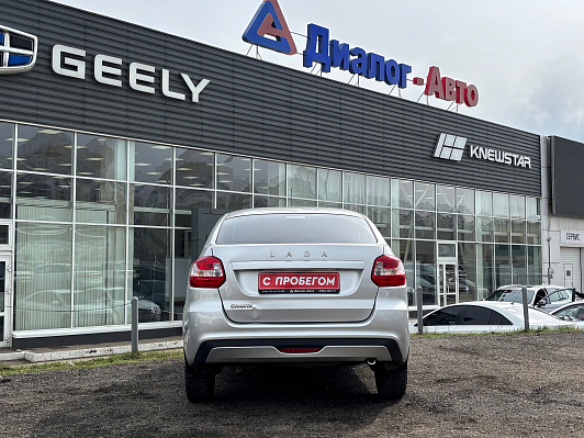 Lada (ВАЗ) Granta Comfort (2018-2022), 2023 года, пробег 25000 км