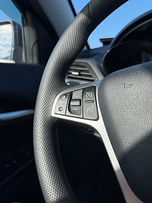 Lada (ВАЗ) Vesta Comfort Winter, 2021 года, пробег 76870 км