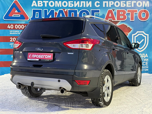 Ford Kuga Trend Plus, 2014 года, пробег 157000 км