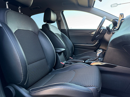 Kia Ceed, 2018 года, пробег 87923 км