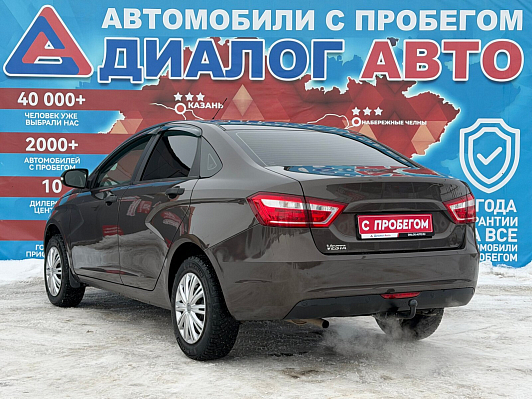 Lada (ВАЗ) Vesta, 2019 года, пробег 126900 км