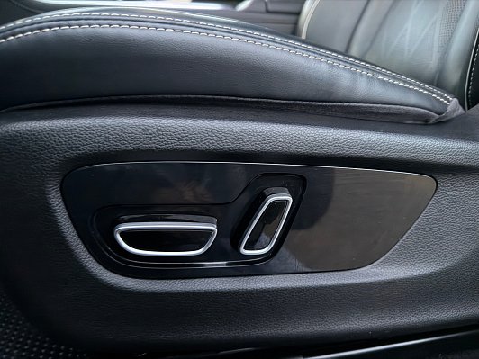 GAC GS8 GL, 2023 года, пробег 40421 км